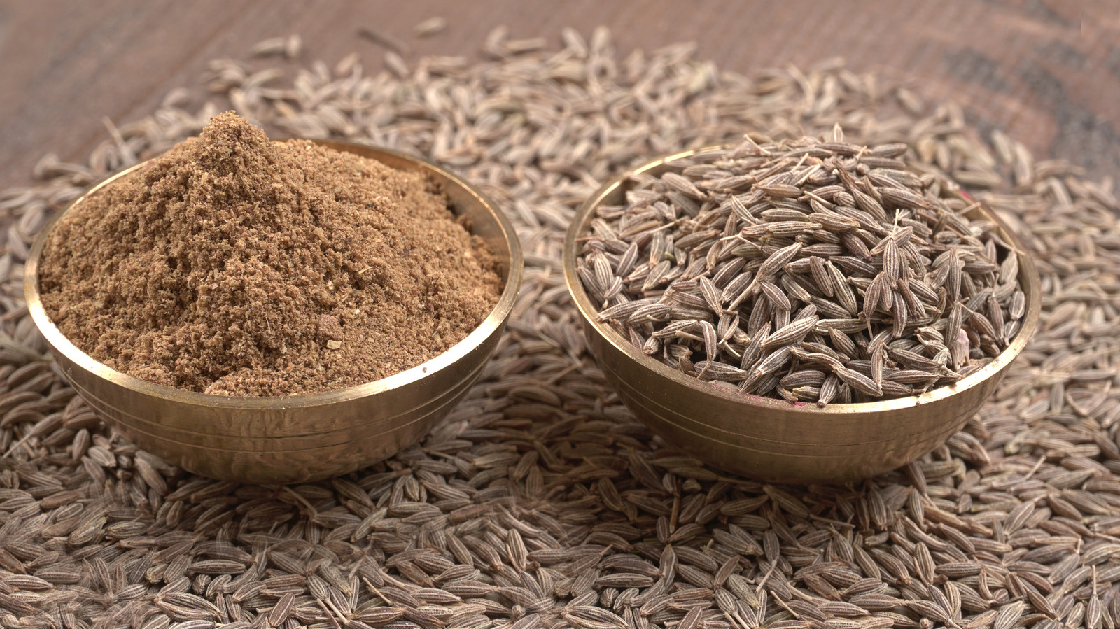 Premium Cumin Seeds & Powder