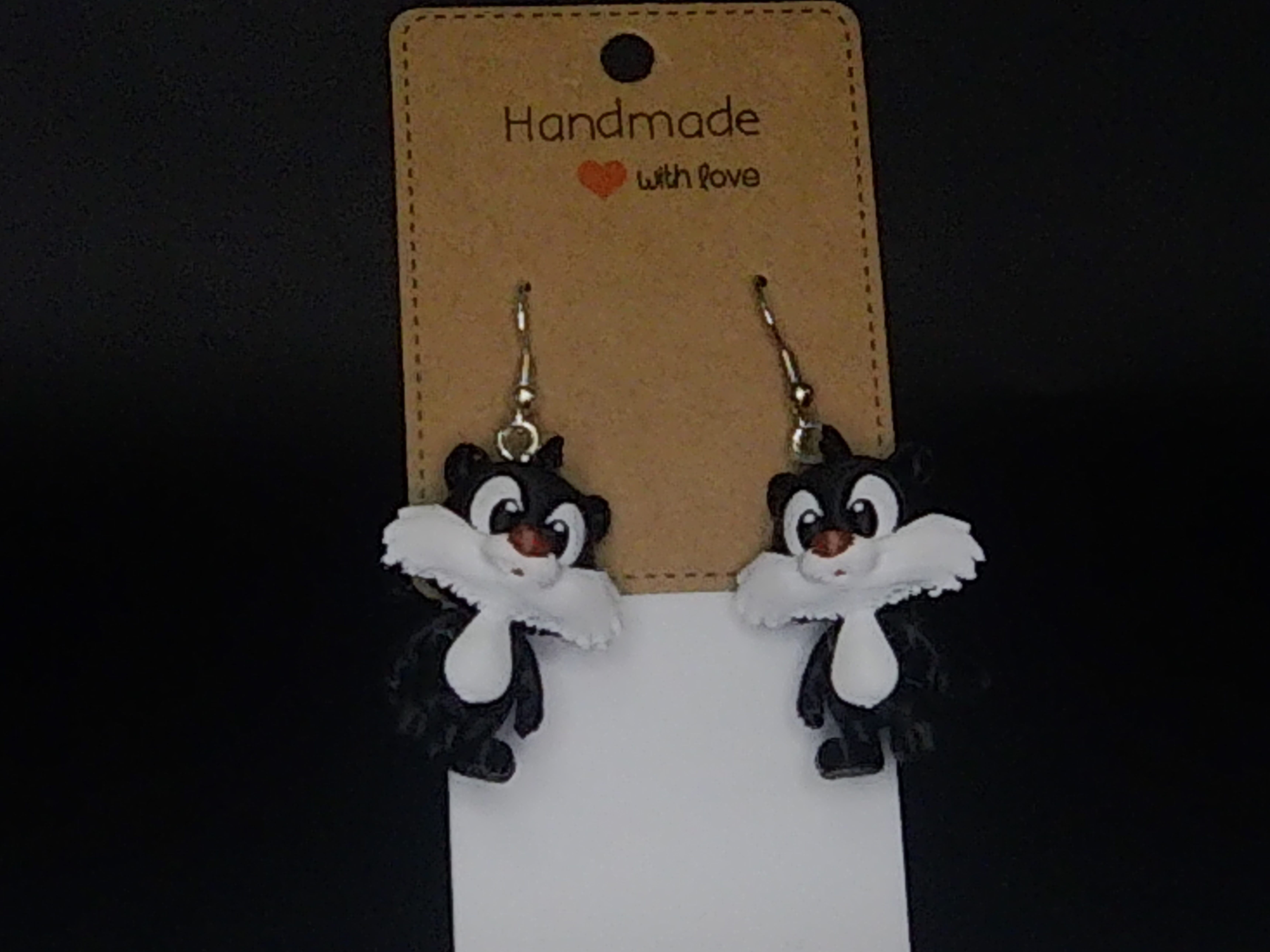 Cute Sylvester Earrings