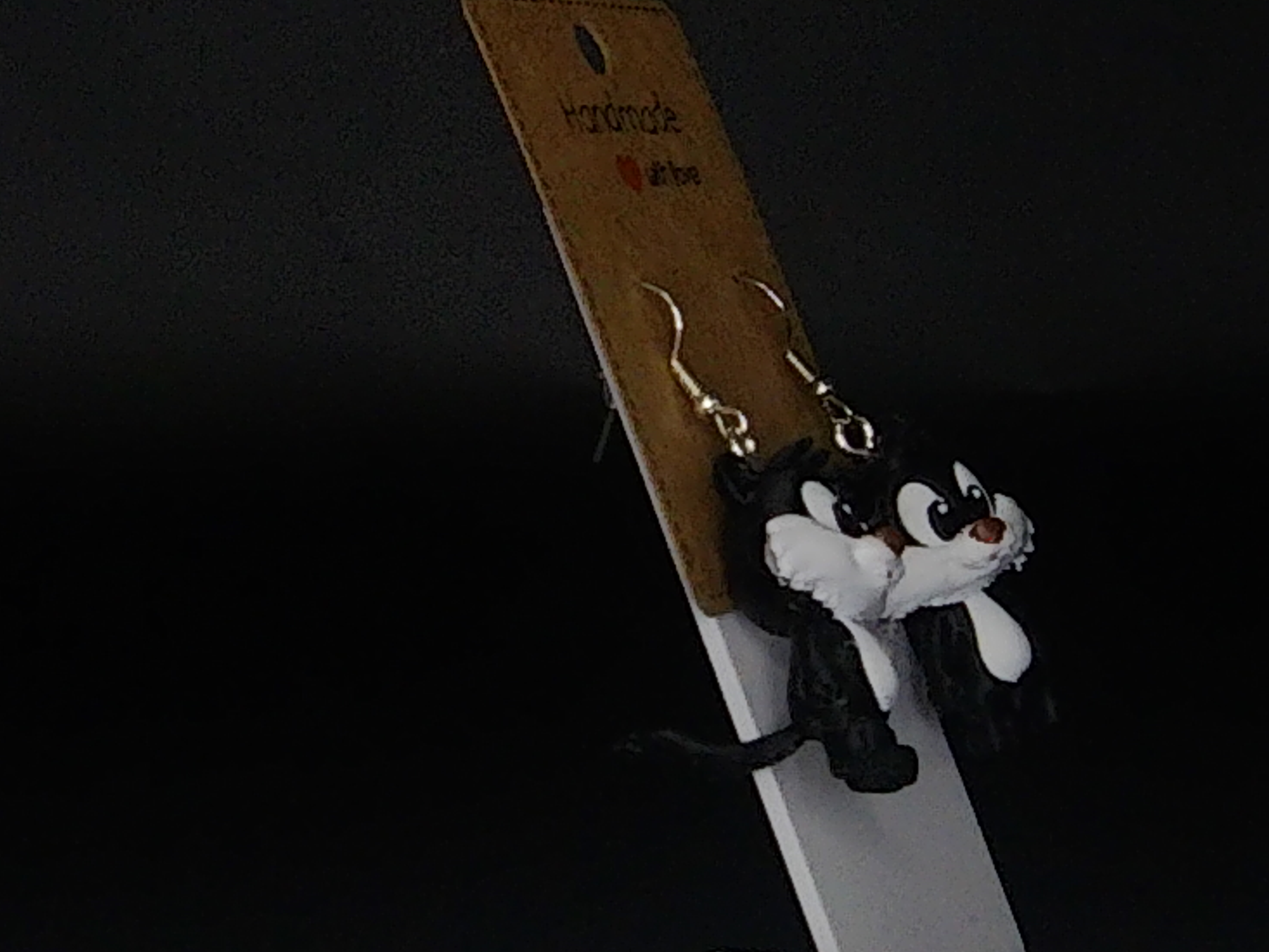 Cute Sylvester Earrings