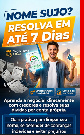 Nome Sujo 