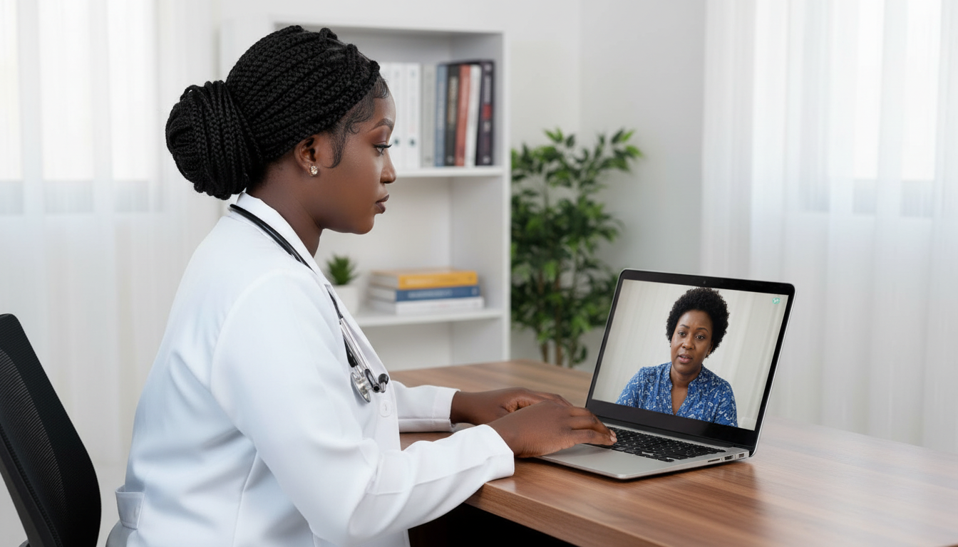 General Health Consultation (Virtual)