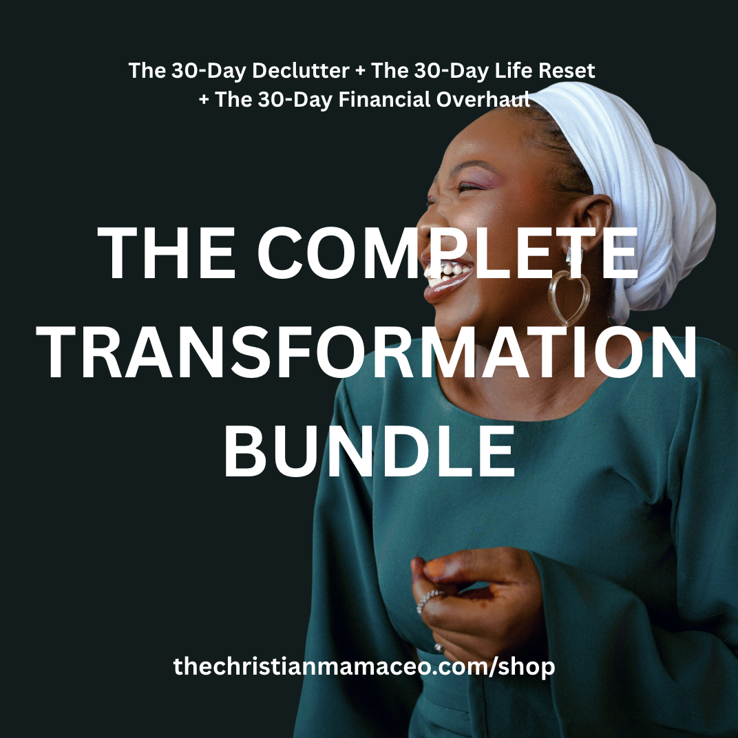 The Complete Transformation Bundle