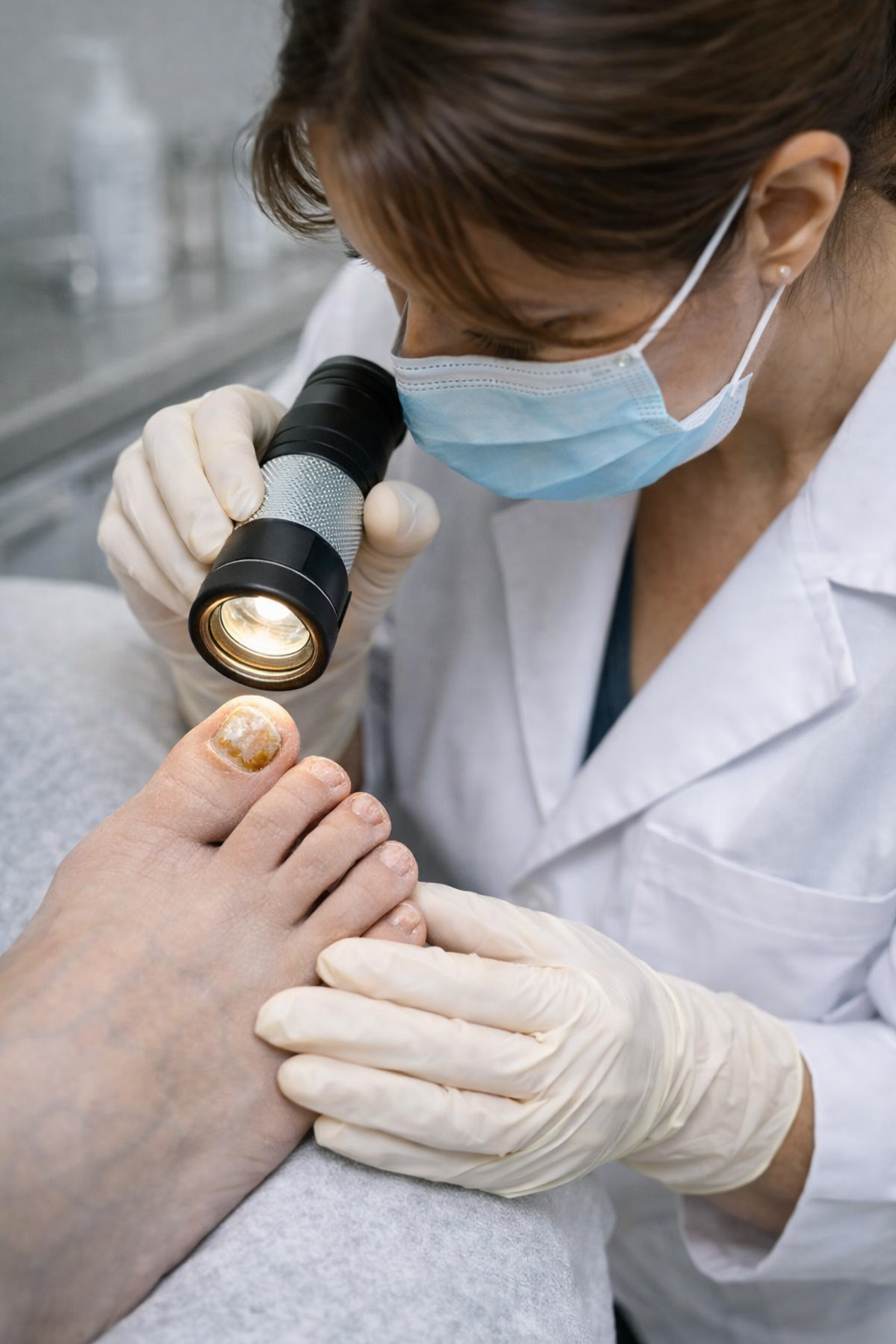 Tırnak Hastalıkları