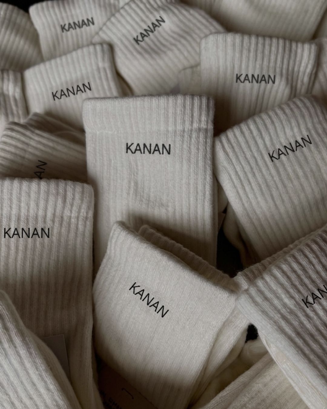 Calcetines Blancos Kanan