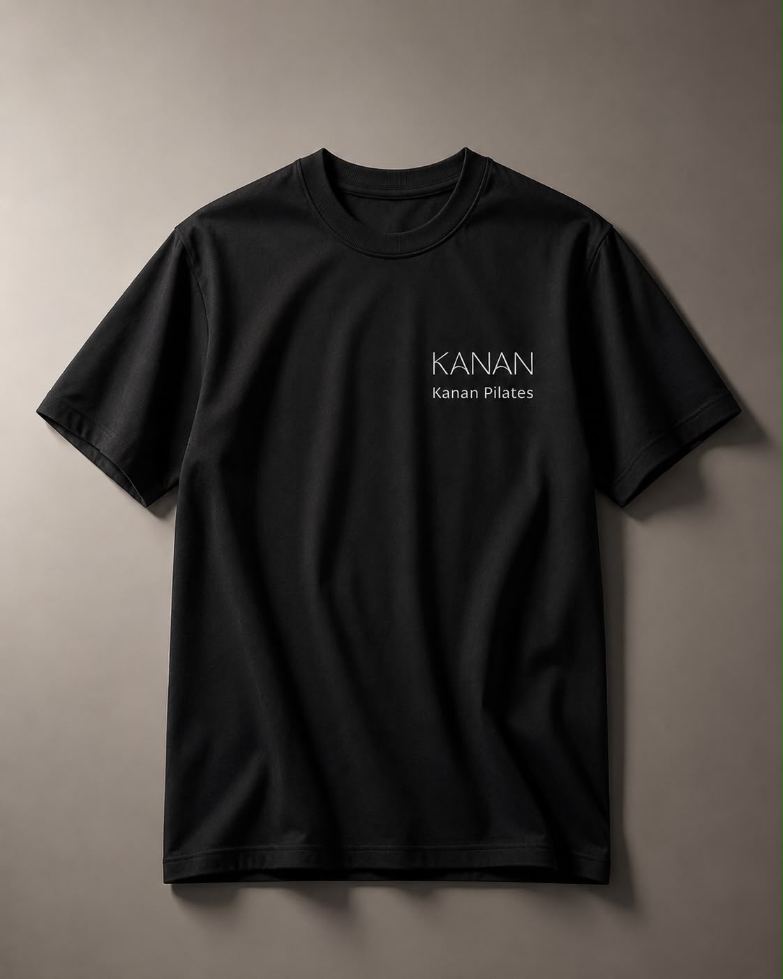 Playera Negra 