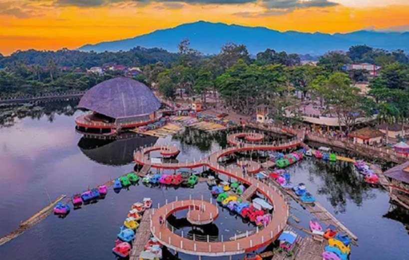 🌿 PAKET HEALING GARUT 3H2M (MIN 10 PAX)