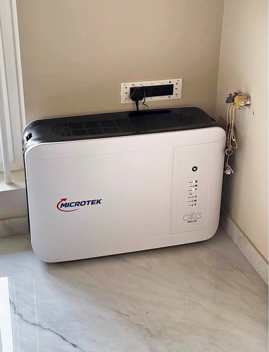 Microtek Elite Series Inverter/UPS Battery