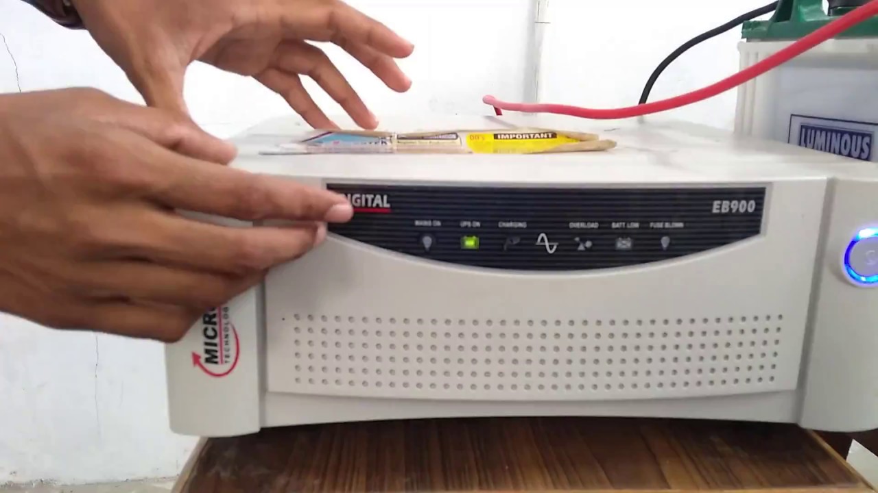 Microtek Inverter Ups Service Coimbatore