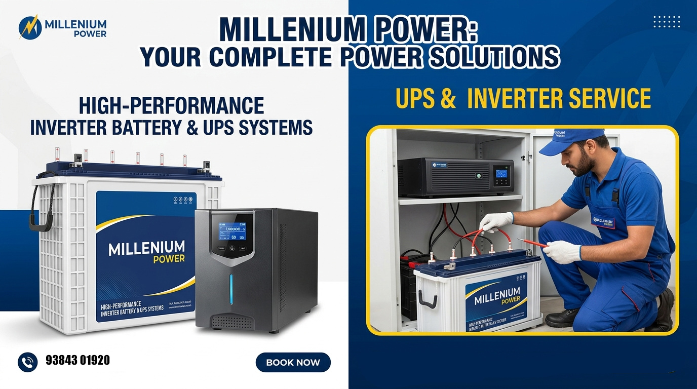 UPS & Inverter Service