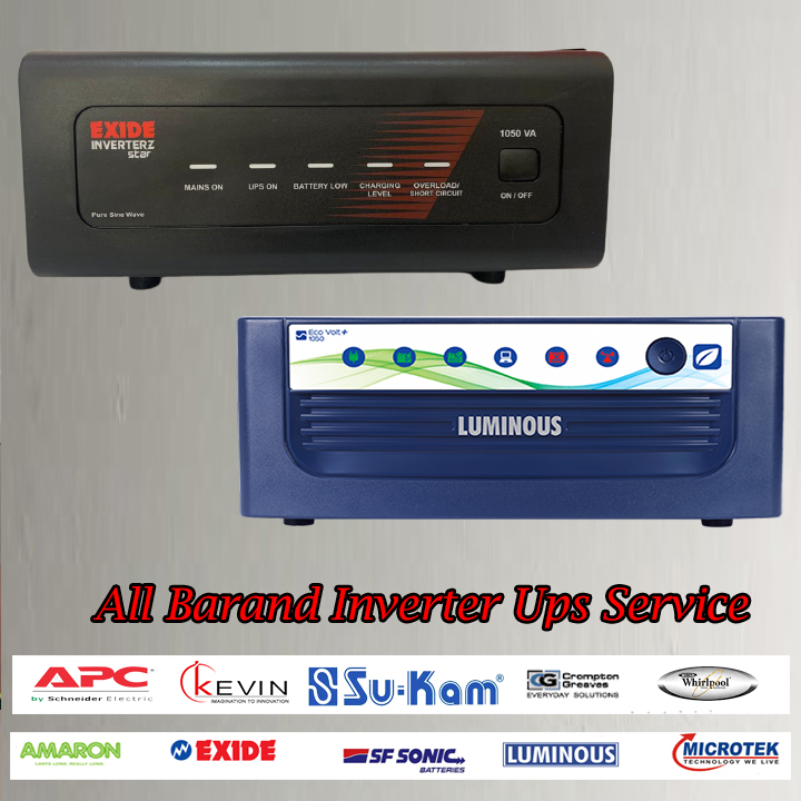 Luminous Inverter UPS Service Coimbatore