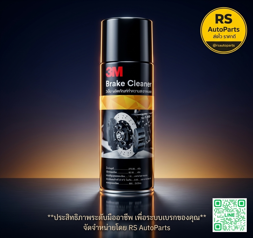 3M Brake Cleaner