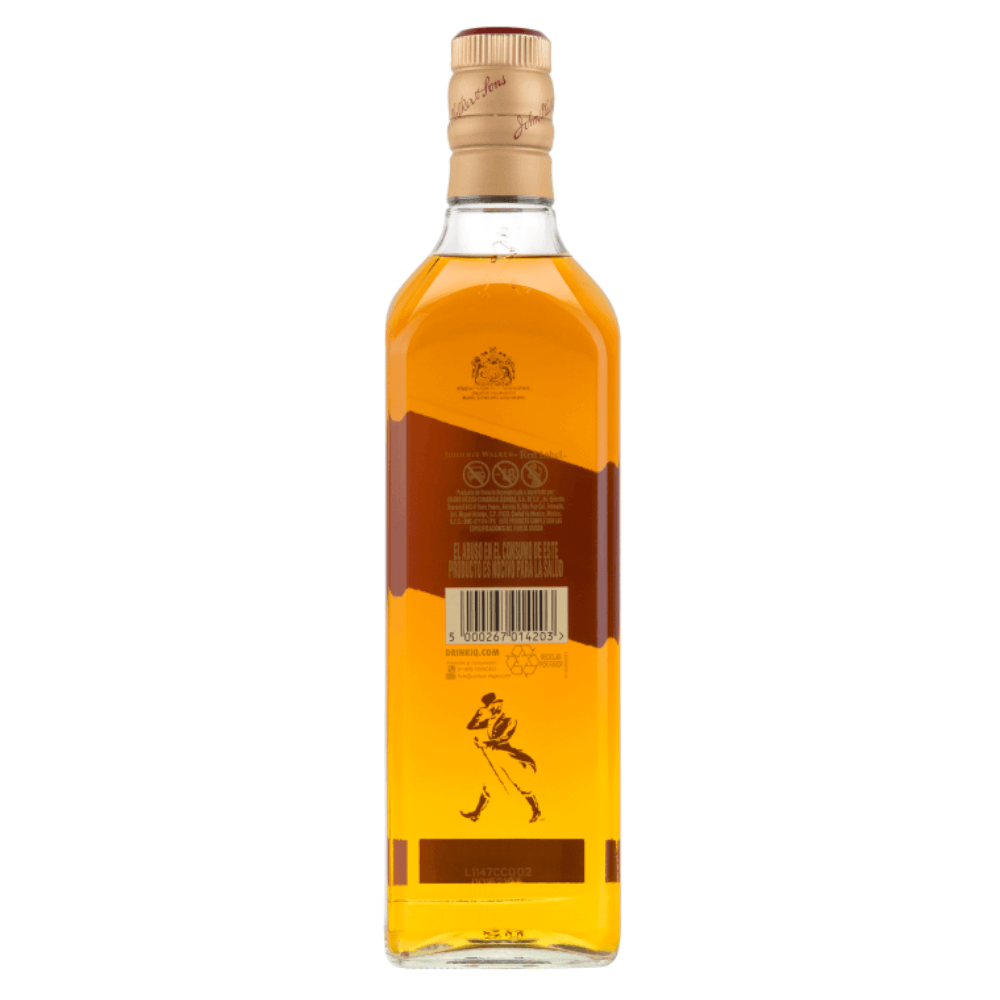 Whisky Johnnie Walker Red Label Blended Scotch C/ 700 mL
