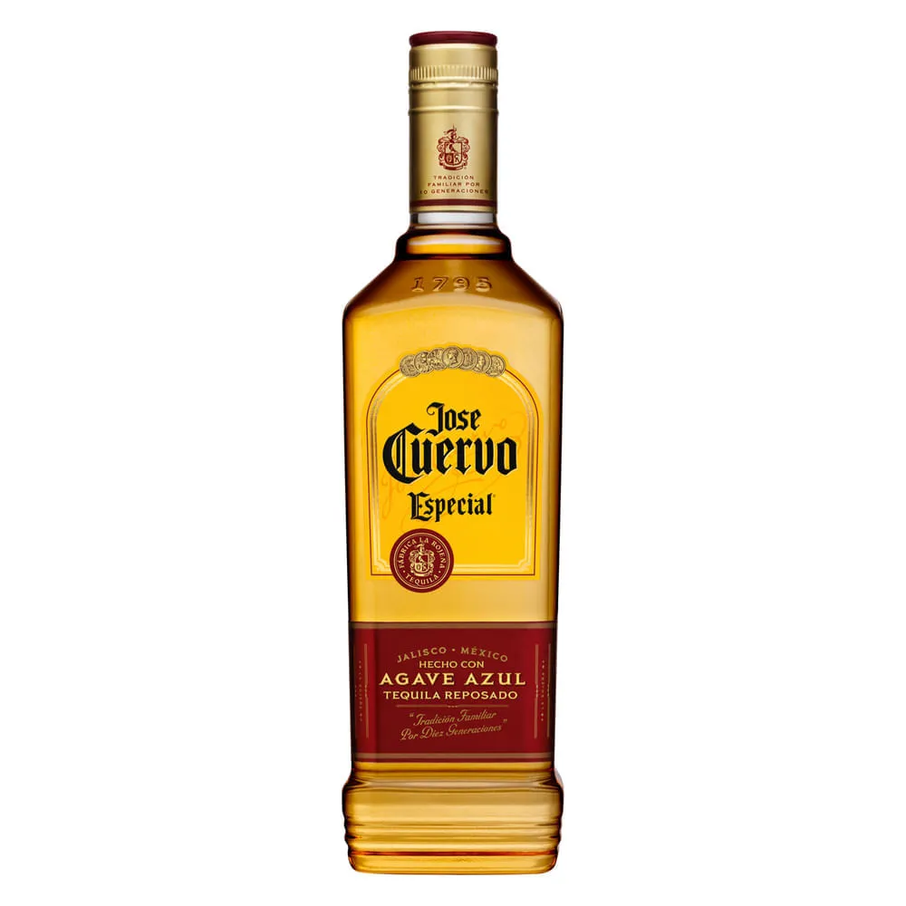 Tequila José Cuervo Especial Reposado C/ 695 mL