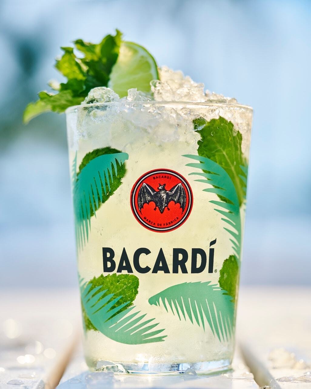 Ron Blanco Bacardí C/ 700 mL
