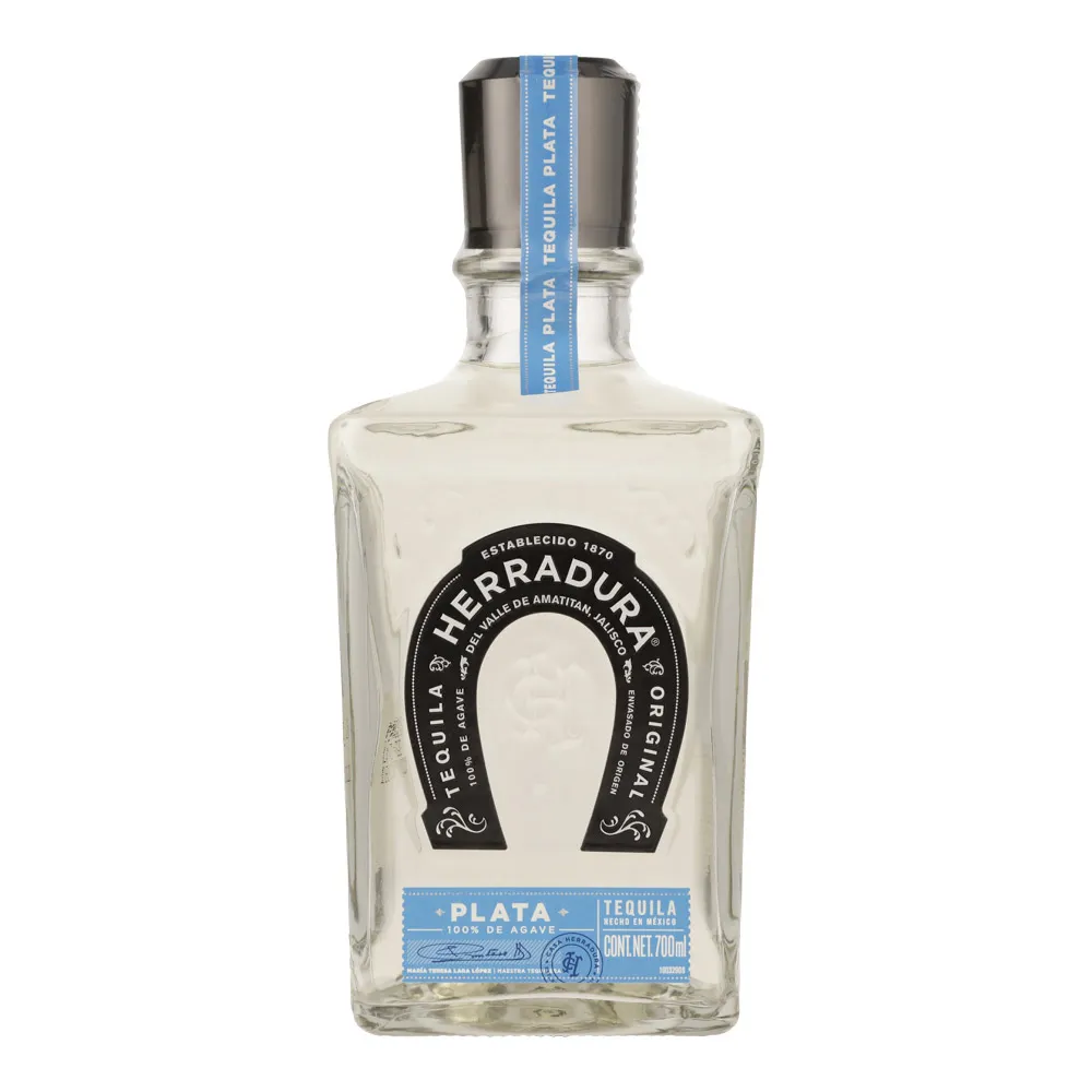 Tequila Herradura Plata C/ 700 mL