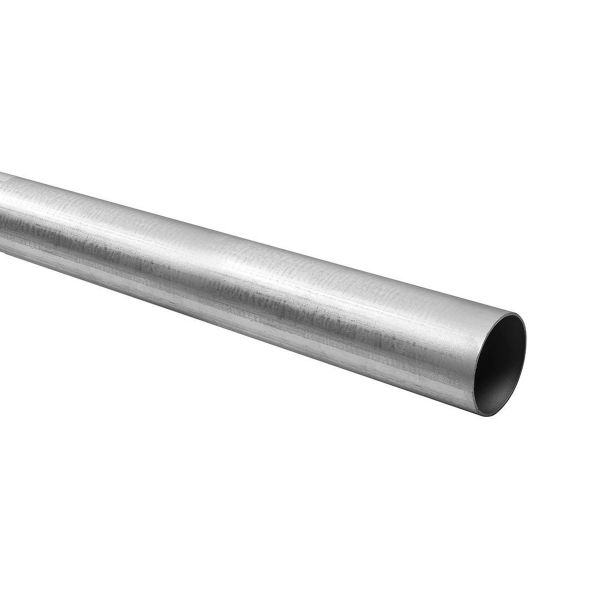 Tubo conduit de acero galvanizado, 1/2", 16 mm. TEAZ13 Kobrex
