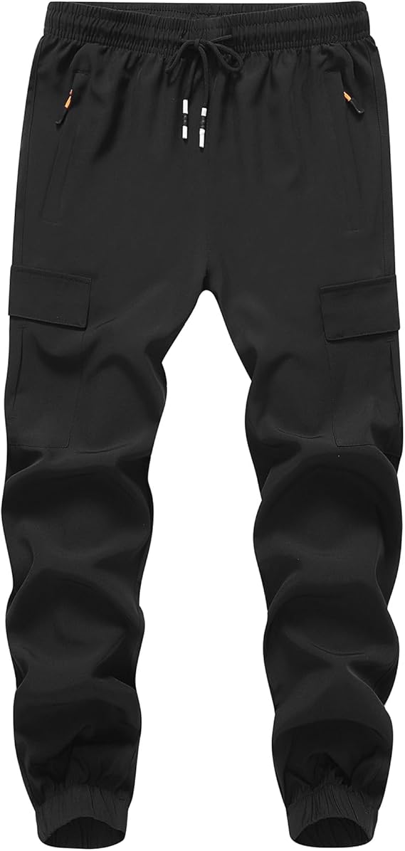 Boy's Lightweight Cargo Pants