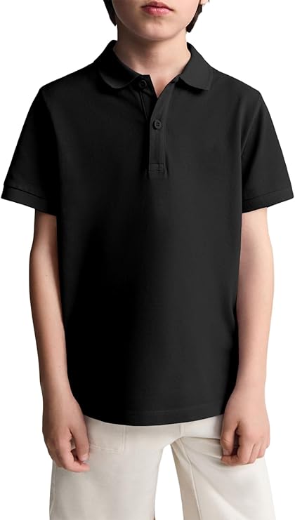 Boy's Polo Shirt
