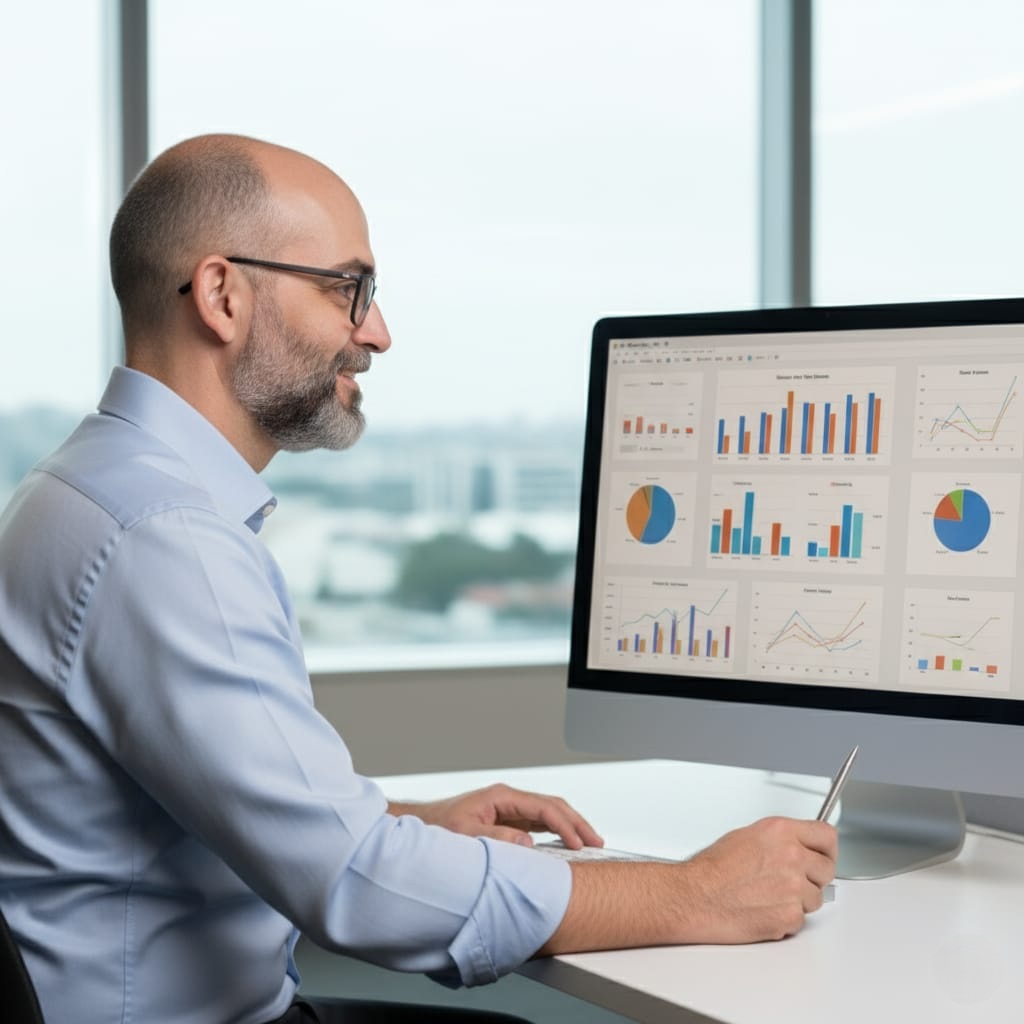 Análise, Acompanhamento e Execução de Projetos