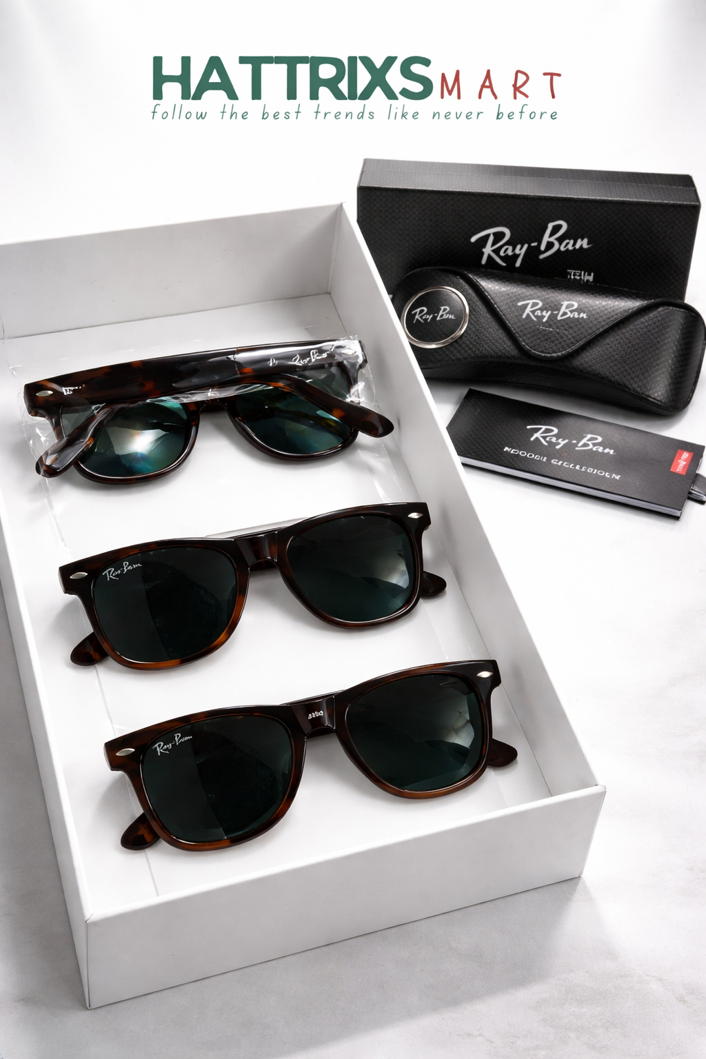 Ray-Ban Classic Sunglasses 