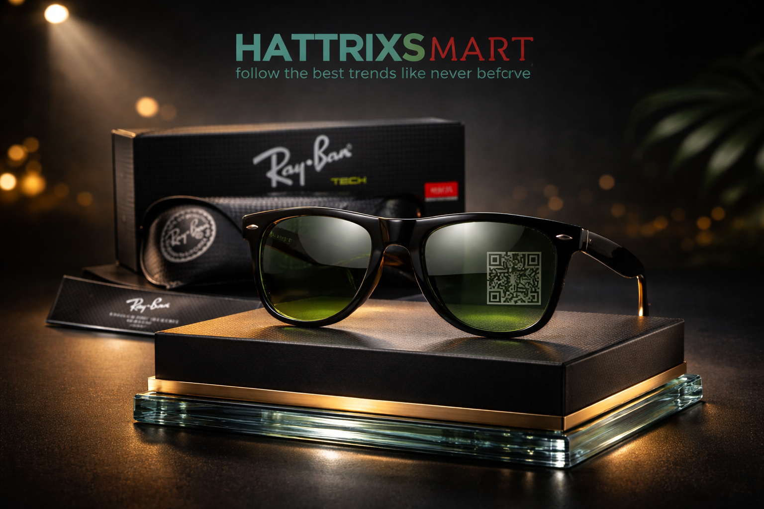 Ray-Ban Tech Sunglasses