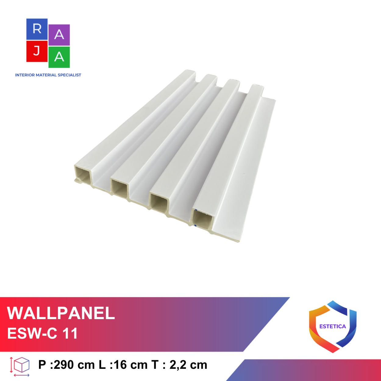 Wallpanel ESW-C 11
