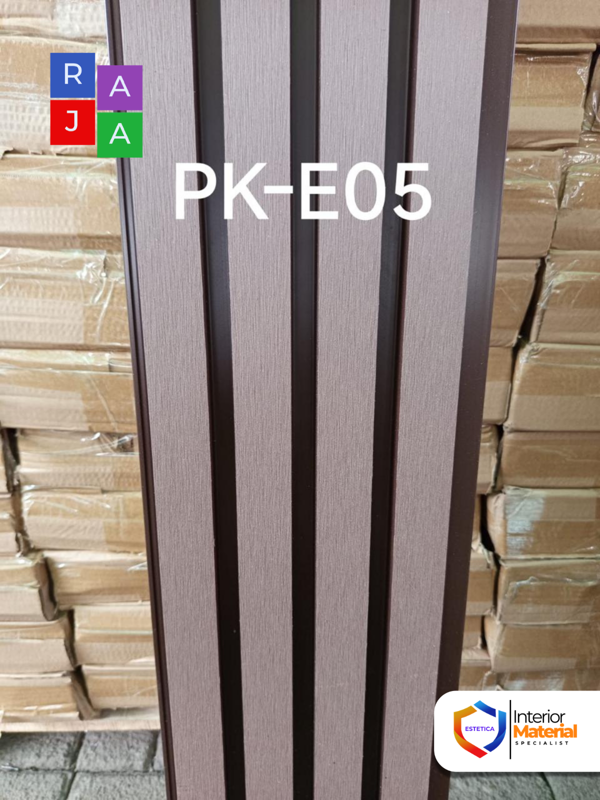 Panel Dinding Outdoor PK-E05
