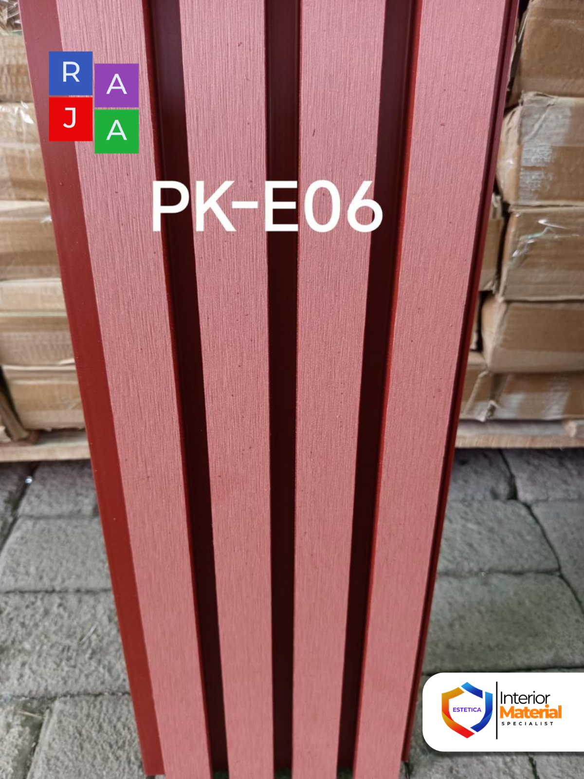 Panel Akustik Outdoor PK-E06
