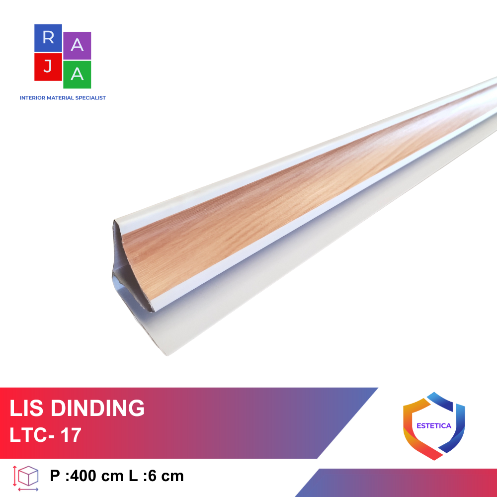 Varian Lis dinding Plafon 