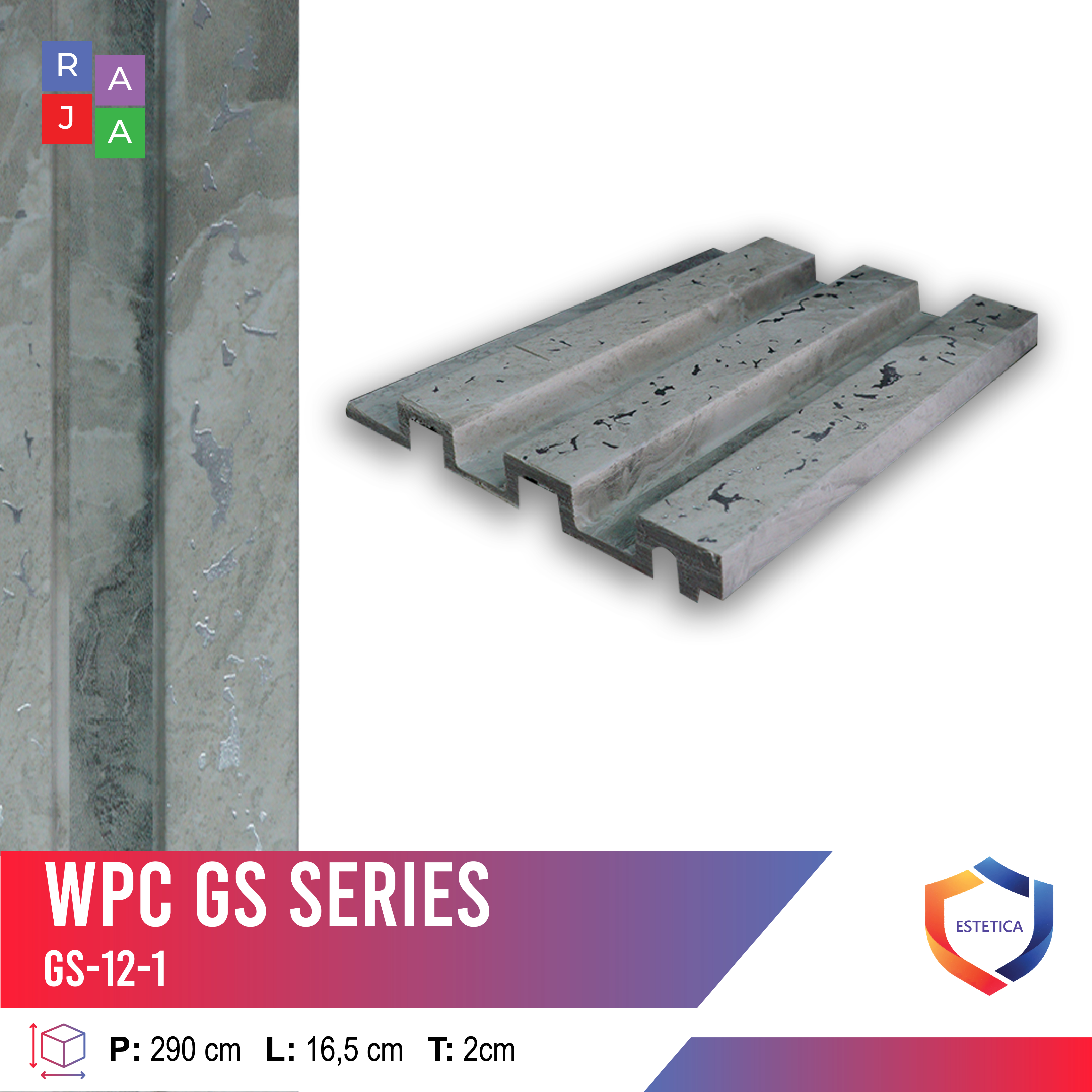 Wallpanel GS series