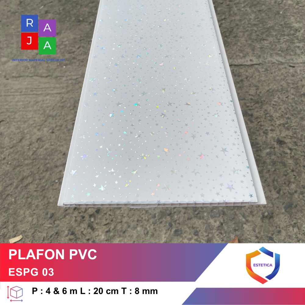 Plafon PVC Estetica ESPG