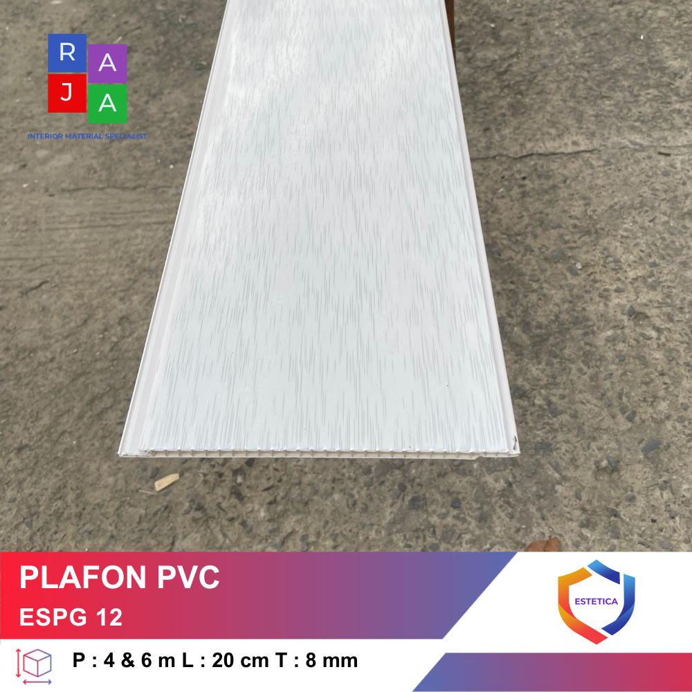 Plafon PVC Estetica ESPG