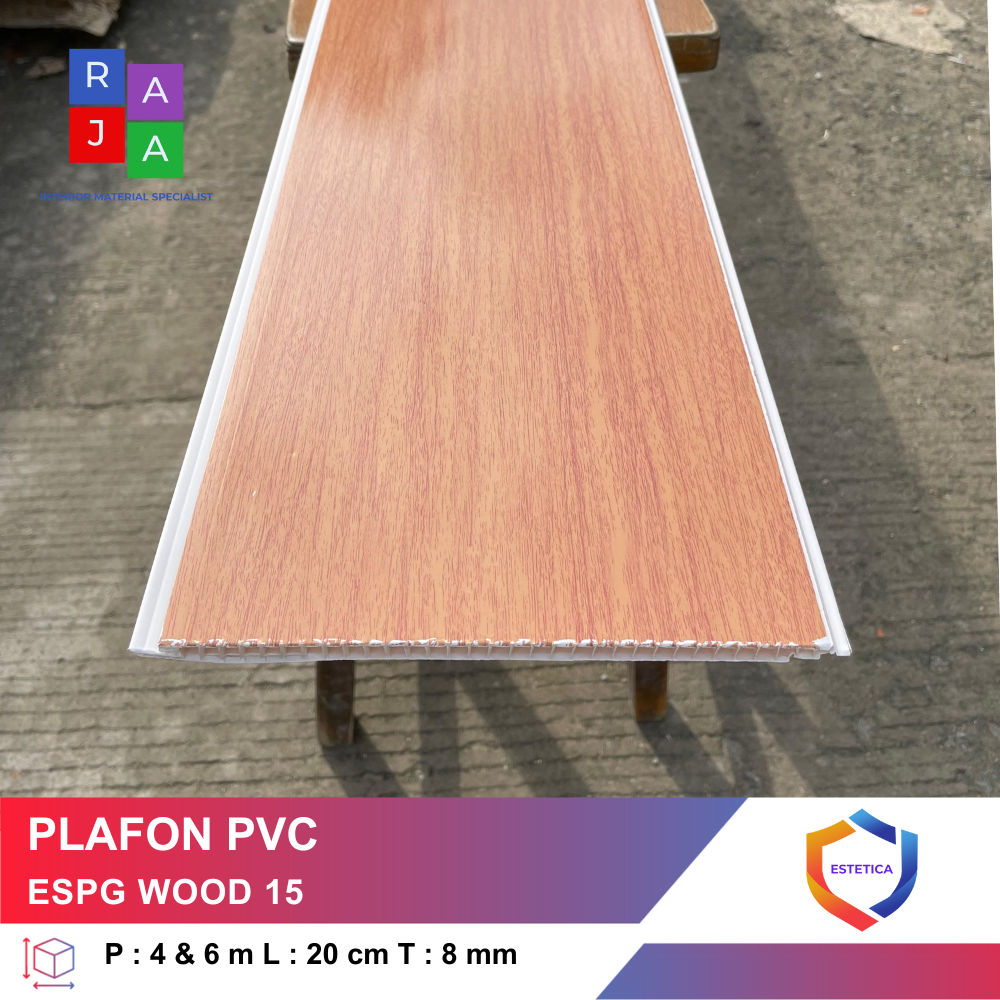 Plafon PVC Estetica ESPG