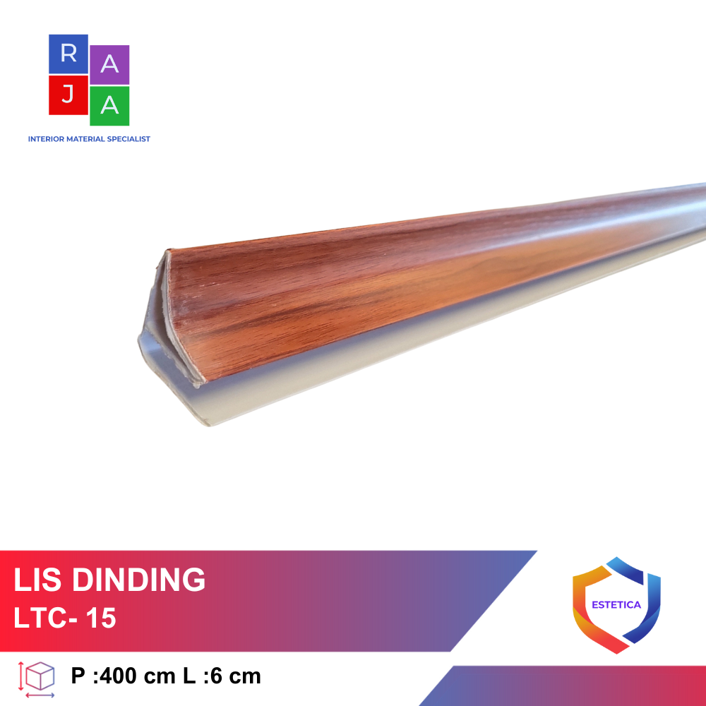 Varian Lis dinding Plafon 