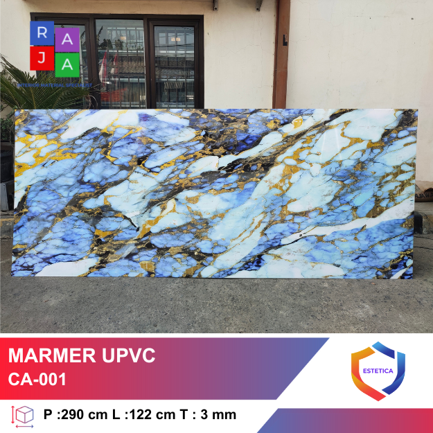 Marmer UPVC 3D CA-Series