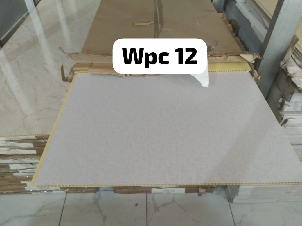 Wallboard WPC 