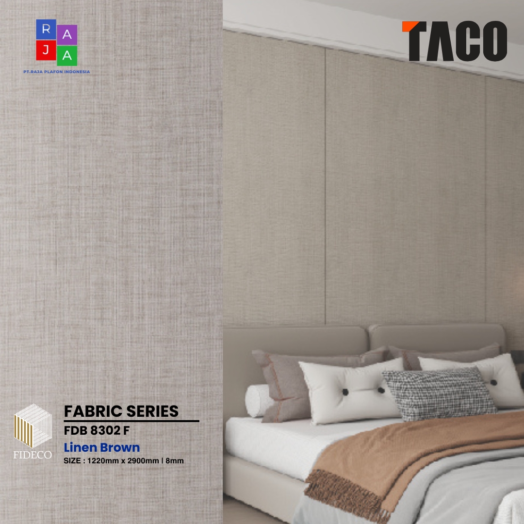 Paket Material Interior Dinding