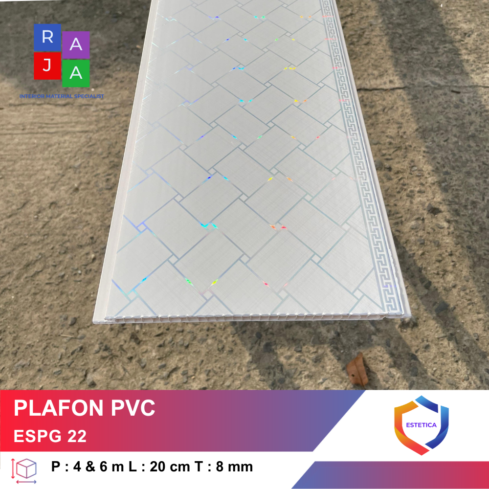 Plafon PVC Estetica ESPG