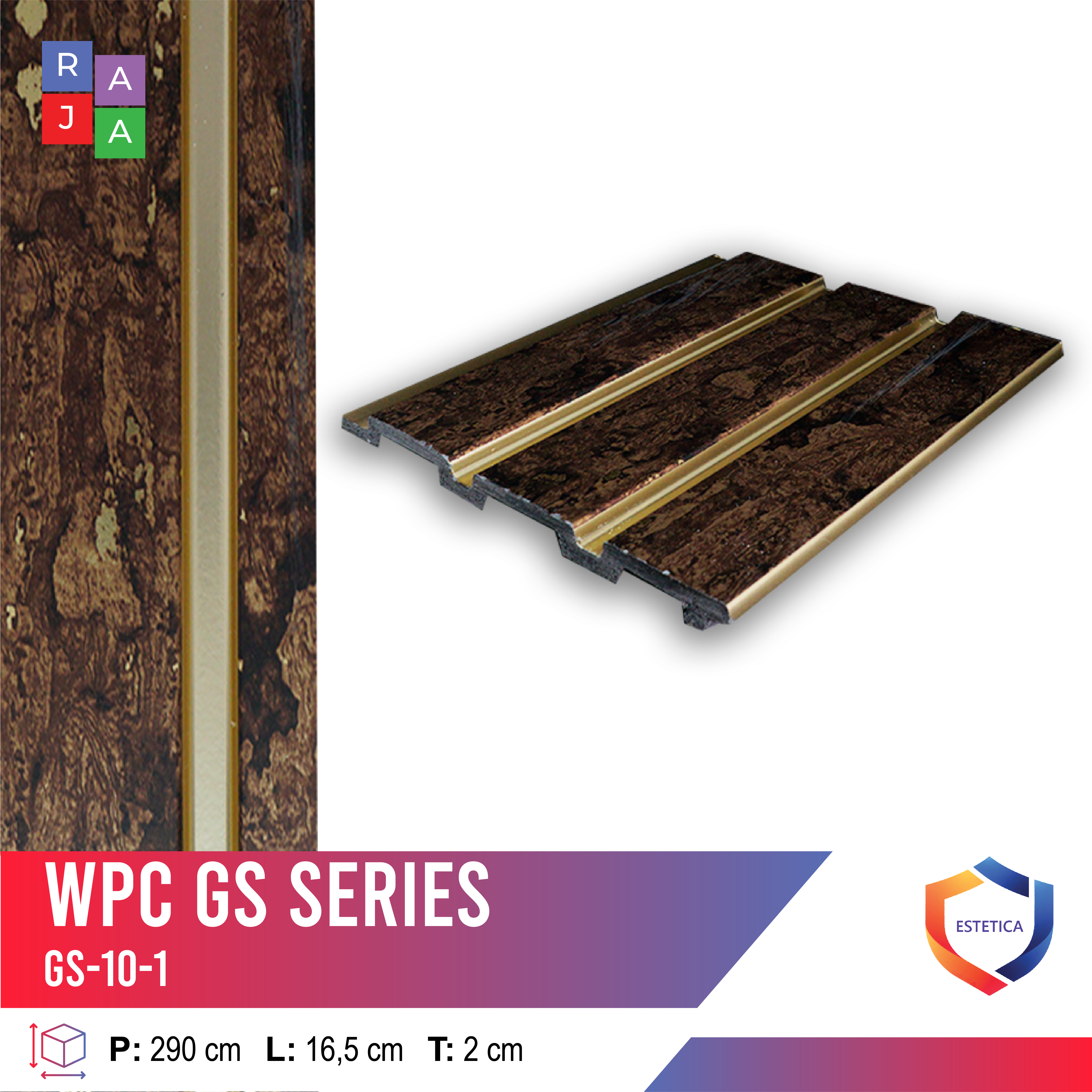 Wallpanel GS series