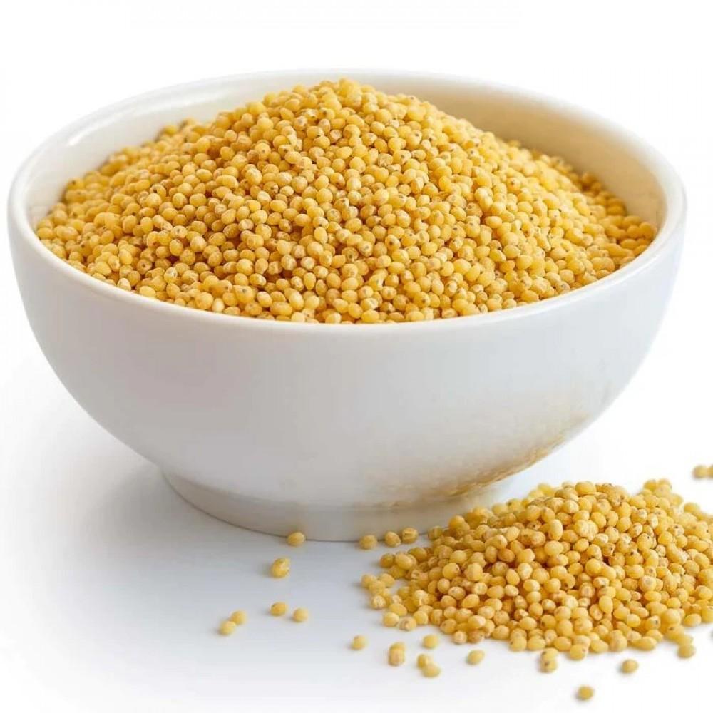 Organic White Millet