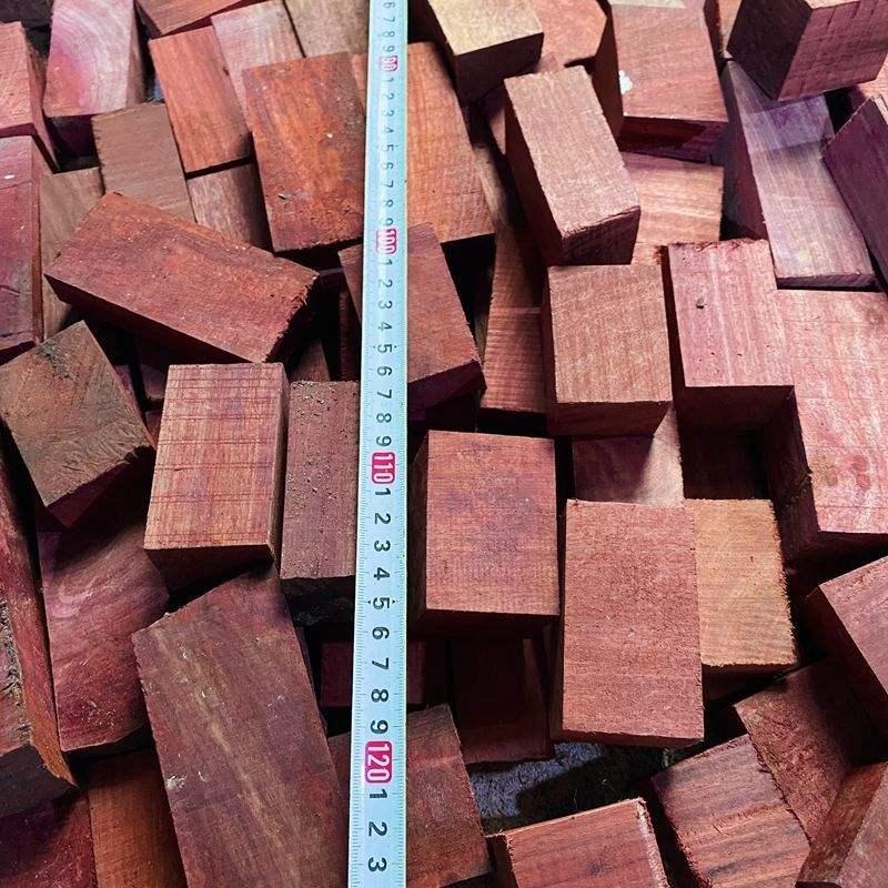 Red Sandalwood Billets