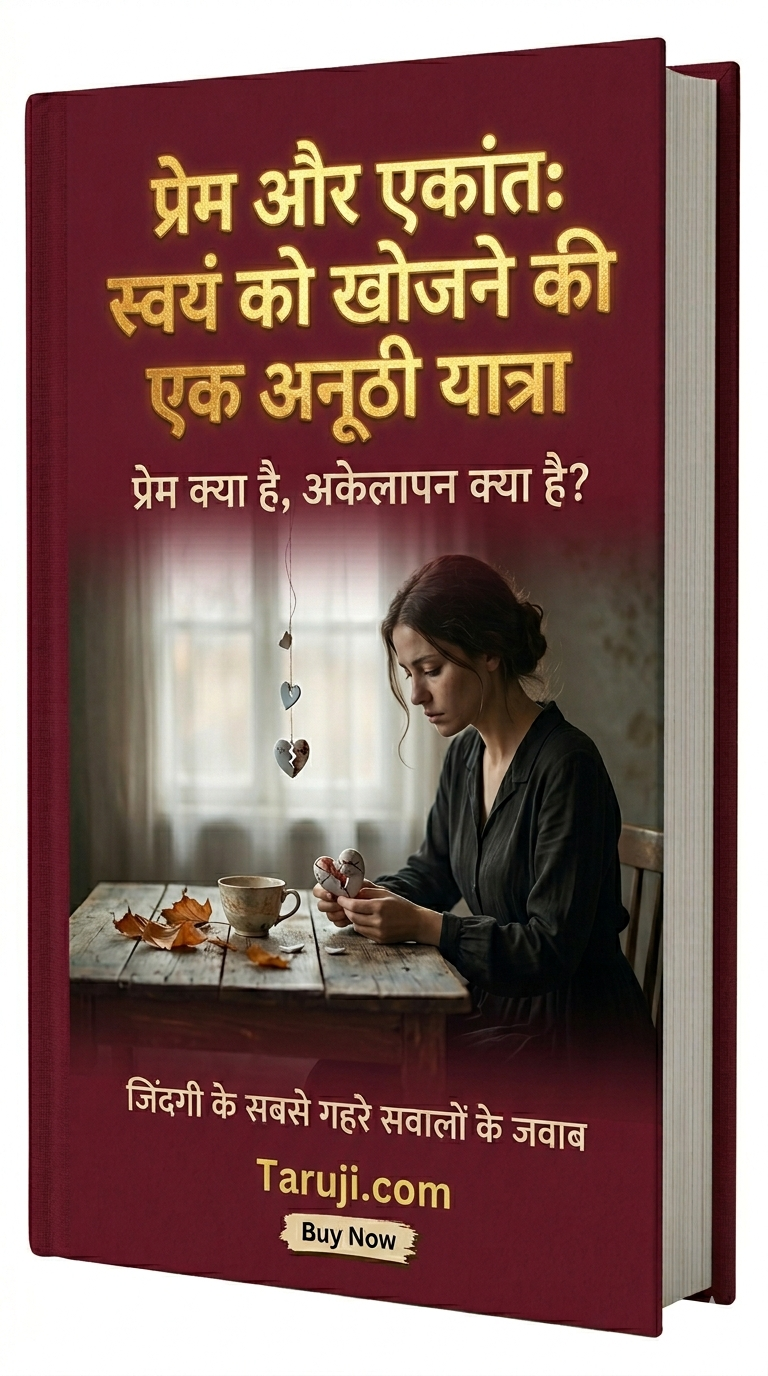 अकेलेपन से आत्म-प्रेम तक की यात्रा