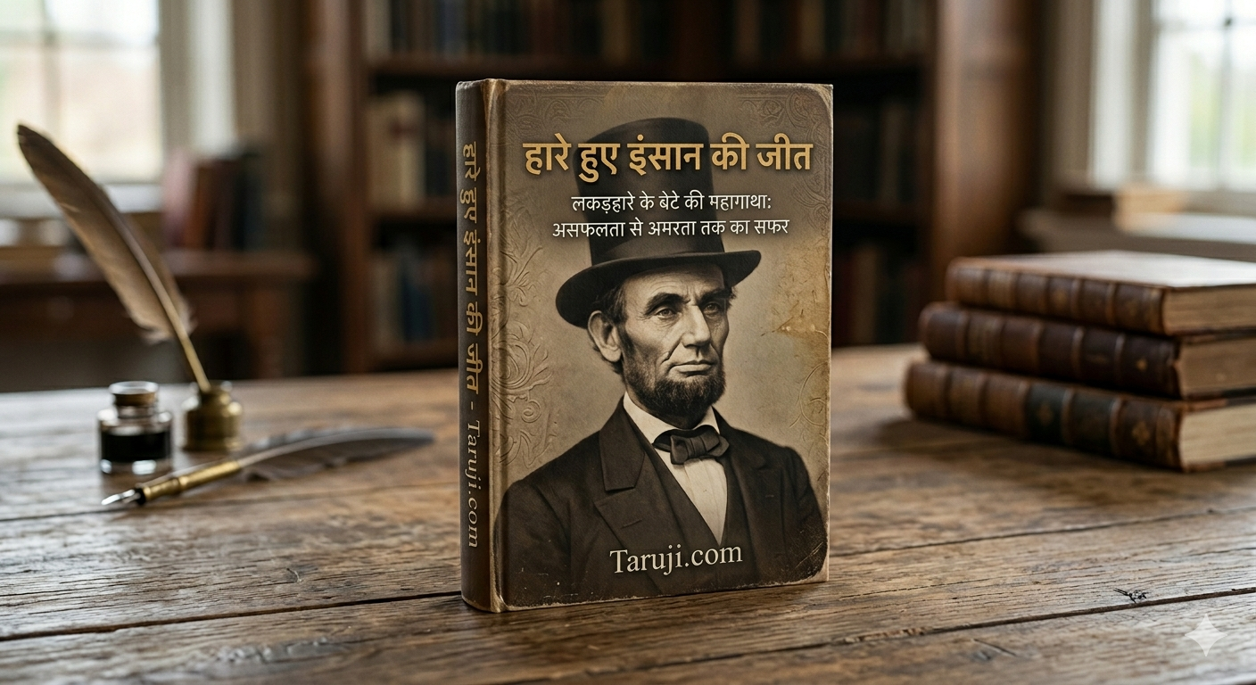 हारे हुए इंसान की जीत, शून्य से शिखर तक की यात्रा