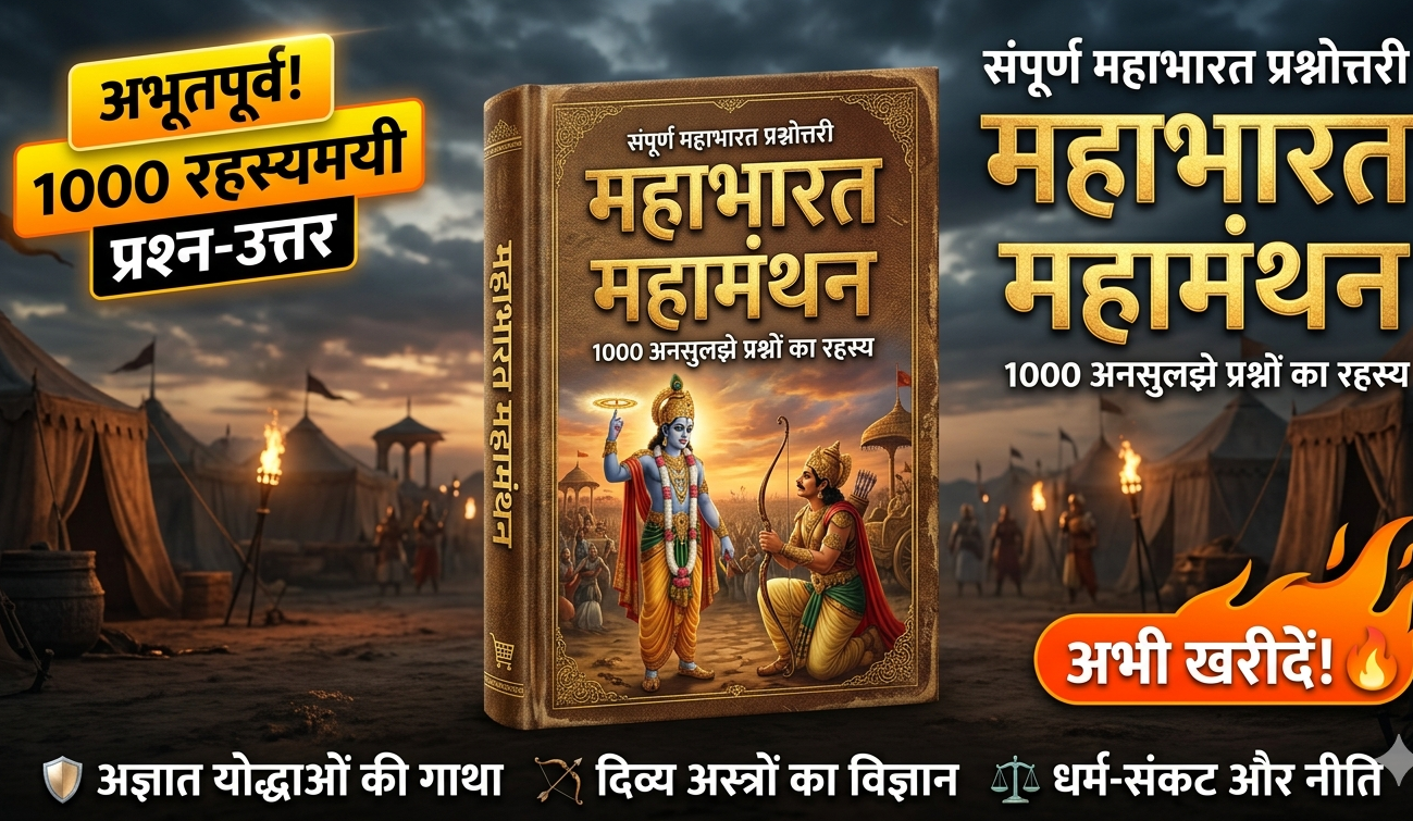 महाभारत ज्ञान सागर