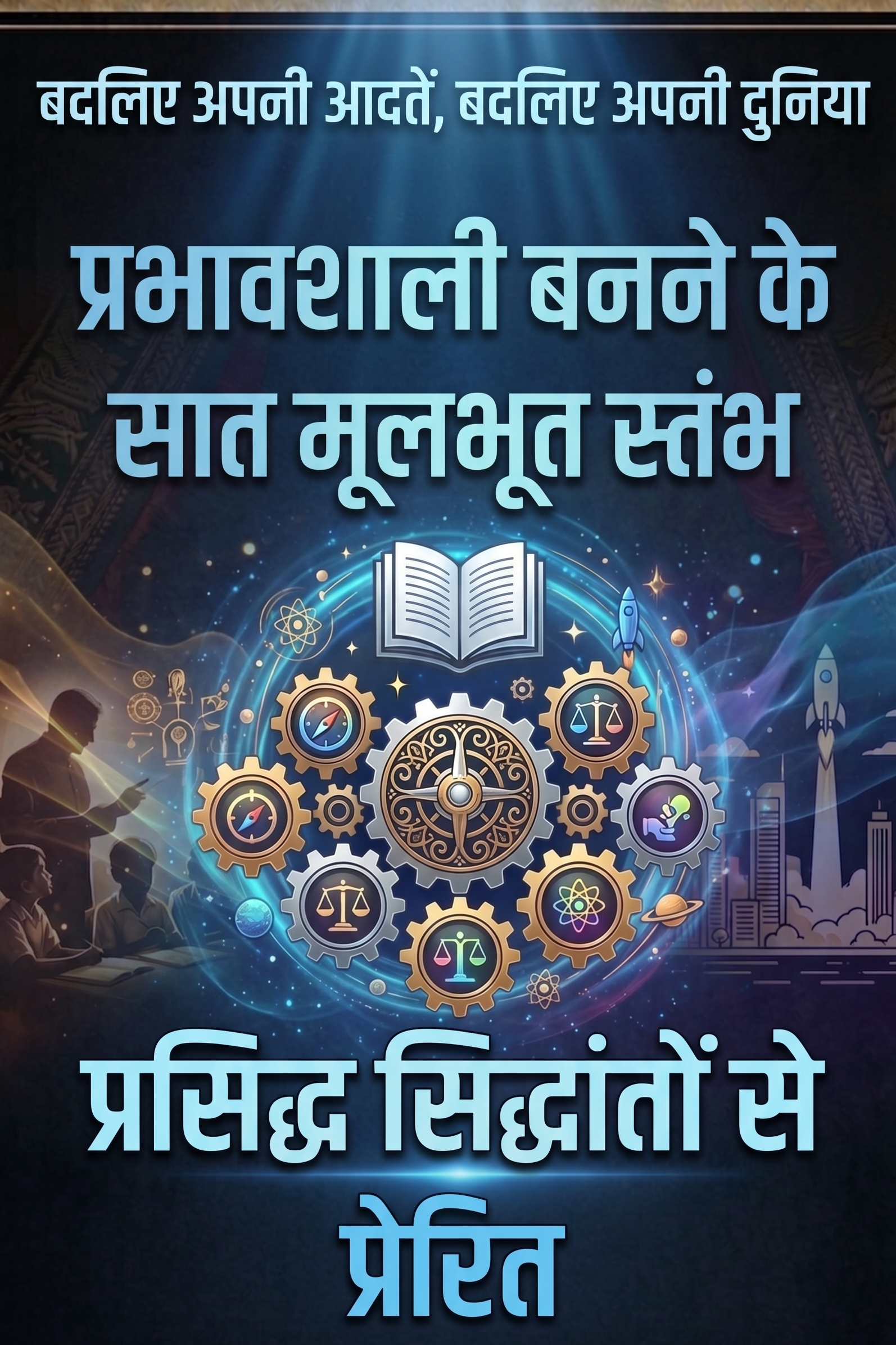 बदलिए अपनी आदतें, बदलिए अपनी दुनिया