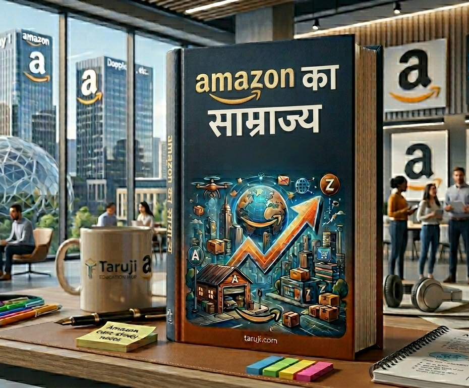 अमेज़न का साम्राज्य