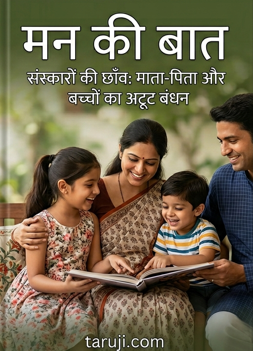 मन की बात: अपनों के साथ