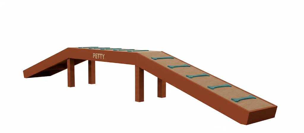 JUMP BRIDGE
