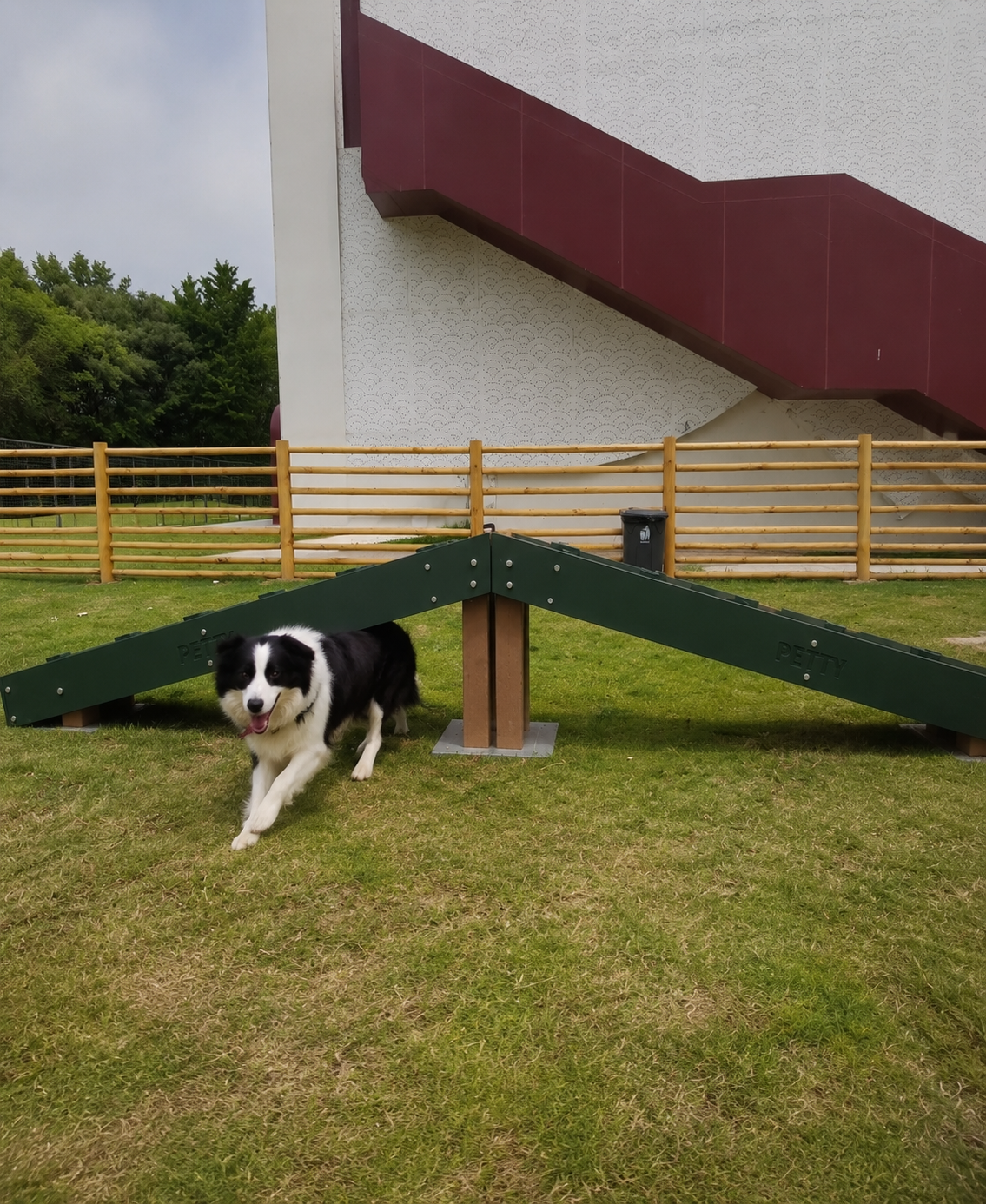 AGILITY A-FRAME