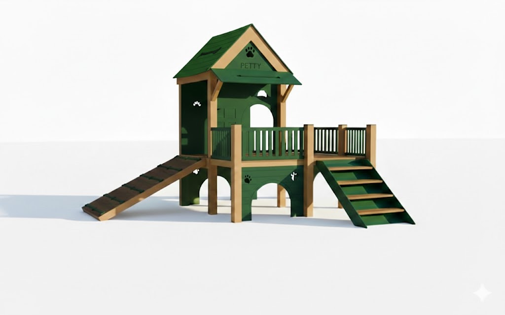 PAWLAND CABIN
